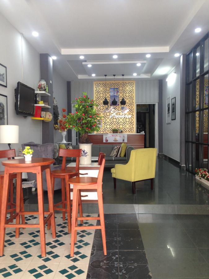 My Hotel & Spa ダナン市 エクステリア 写真