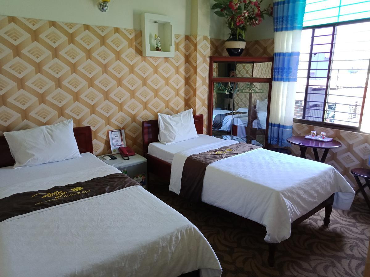 My Hotel & Spa ダナン市 エクステリア 写真
