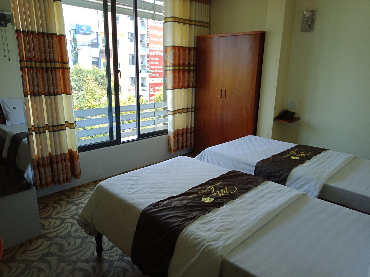 My Hotel & Spa ダナン市 エクステリア 写真