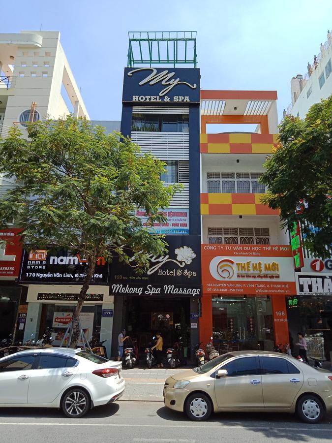 My Hotel & Spa ダナン市 エクステリア 写真