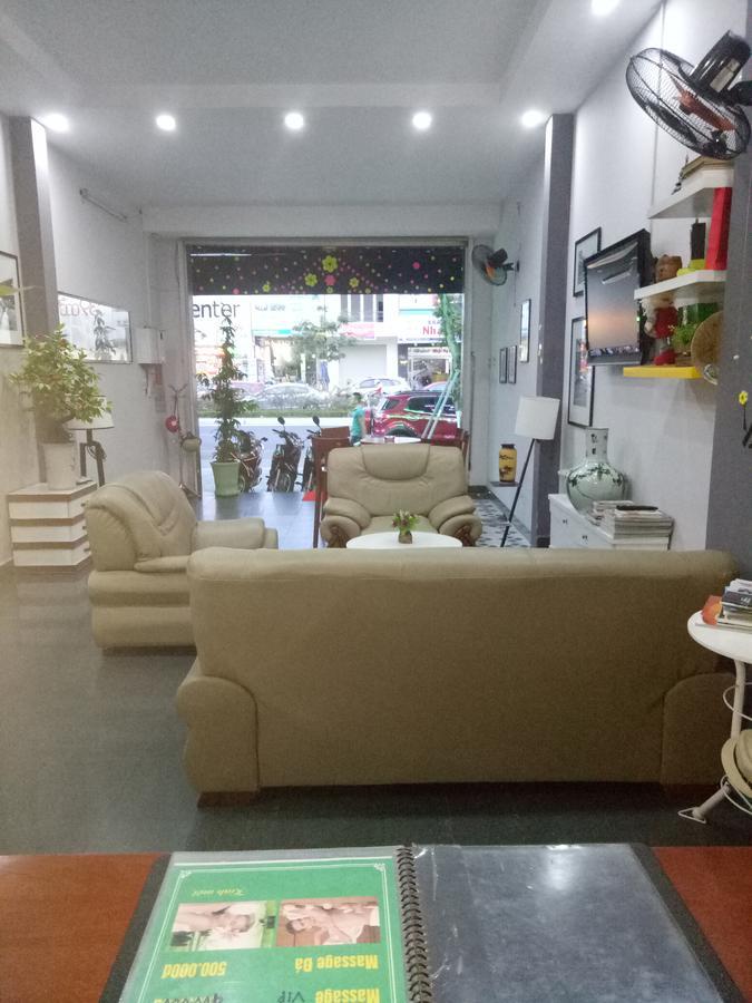 My Hotel & Spa ダナン市 エクステリア 写真