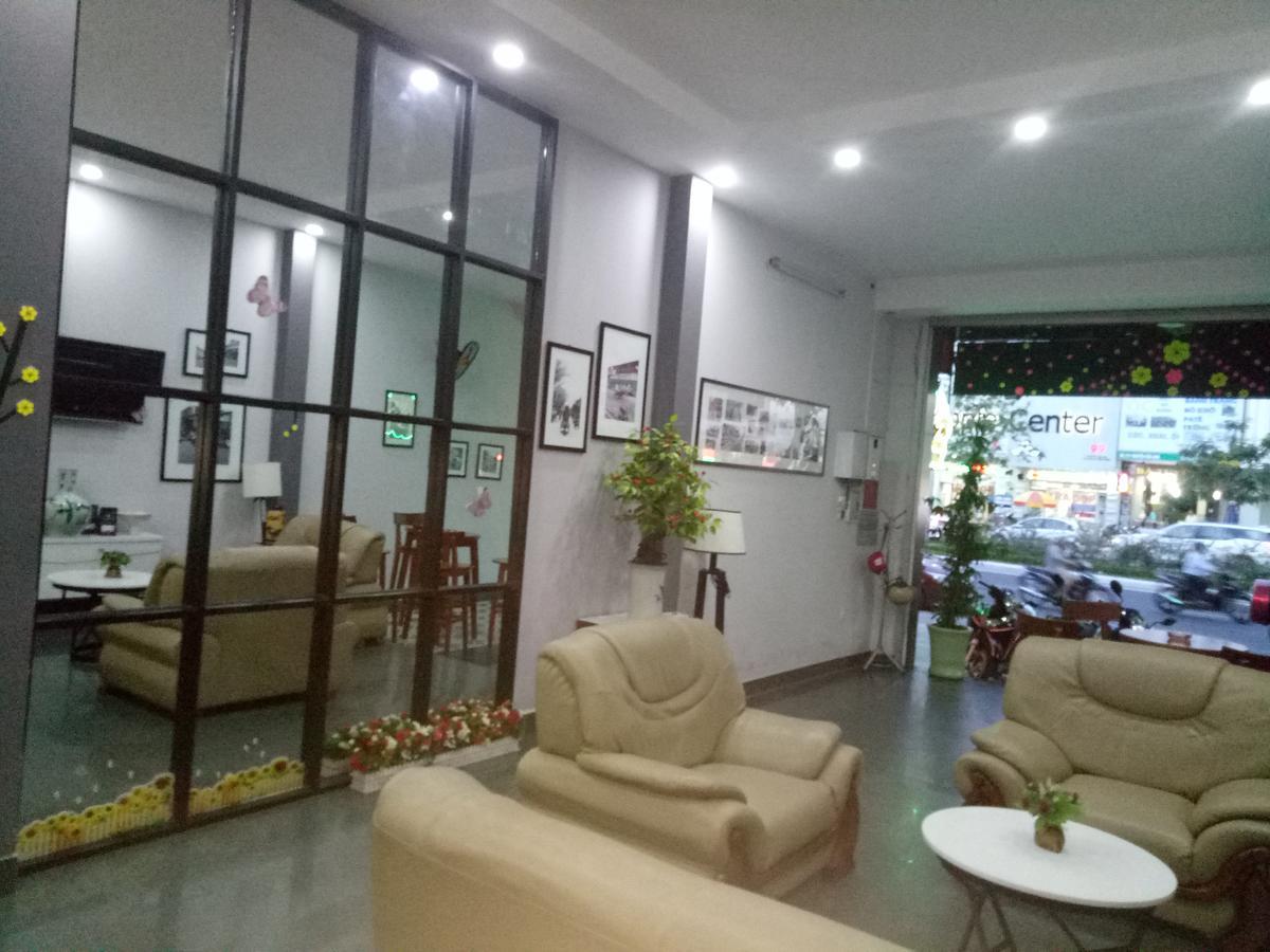 My Hotel & Spa ダナン市 エクステリア 写真