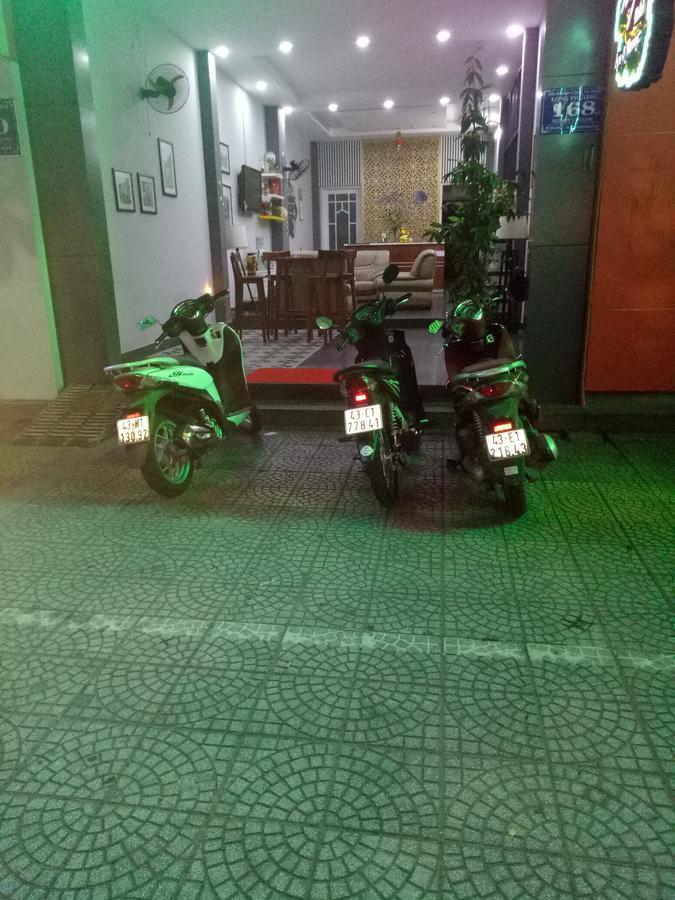 My Hotel & Spa ダナン市 エクステリア 写真